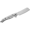 KERSHAW Strata Cleaver 4in Black Folding Knife (2078)