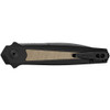 KERSHAW Launch 15 3.75in Black/Tan Folding Knife (7950)