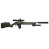 MAGPUL Hunter American OD Green Stock for Ruger American Short Action, Includes STANAG Magazine Well (MAG1207-ODG)