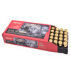 NORMA USA Range and Training 9mm Luger 124gr TMJ 50rd Box Handgun Ammo (801902144)