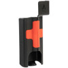 FIELDCRAFT SURVIVAL First Responder Outside The Waistband NAR CAT Black/Red Tourniquet Holder (FCS-10200)