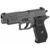 SIG SAUER P220 LEGION 45 ACP 4.4IN 8+1RD GRAY BLACK G10 GRIPS Semi-Auto Pistol (220RM-45-LEGION)