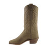 ABILENE Women's 11in Brown Cowhide Western Boots (9036)