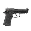 BERETTA 80X Cheetah .380 ACP 3.9in 10rd Semi-Automatic Pistol (J80XBLK10)