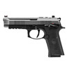 BERETTA 92XI SAO 9mm 4.7in 10rd Semi-Automatic Pistol (J92FSR920)