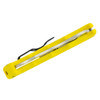 SPYDERCO Assist Salt Lightweight Yellow CombinationEdge Folding Knife (C79PSYL)