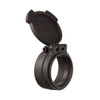 Trijicon Cover, Fits Trijicon MRO, Objective Lens Cover, Black (AC31016)