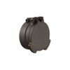Trijicon Cover, Fits Trijicon MRO, Objective Lens Cover, Black (AC31016)