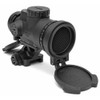 Trijicon MRO Patrol Red Dot Sight, 1X25mm, 2 MOA, With Lower 1/3rd Co-Witness Mount, Includes ARD and Flip Caps, Matte Finish MRO-C-2200018