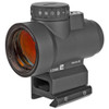 Trijicon MRO HD Red Dot Sight, 1X25, 68MOA Circle With 2MOA Center Dot, Black, Full Co-Witness Mount MRO-C-2200052