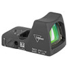 Trijicon RMR, Type 2, 6.5 MOA, Black Matte Finish Red Dot Sight RM02-C-700607