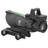 Trijicon ACOG, 4X32mm, Dual Illuminated Green Crosshair .223 Reticle, 3.25 MOA RMR Type 2 BAC Riflescope with TA51 Mount TA31-C-100552