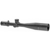 Trijicon Tenmile 5-50x56mm Extreme Long-Range Riflescope with Red/Green MOA Long Range, 34mm Tube, Matte Black, Exposed Elevation Adjuster with Return to Zero Feature TM5056-C-3000016