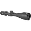 Trijicon Tenmile 6-24x50mm Second Focal Plane Riflescope with Green LED Dot, MRAD Ranging, 30mm Tube, Matte Black, Low Capped Adjusters TM62450-C-3000006