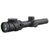 Trijicon AccuPoint Rifle Scope, 1-6X24mm, MOA-Dot Crosshair with Green Dot, 30mm, Matte Finish TR25-C-200089