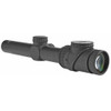 Trijicon AccuPoint 1-6x24mm Riflescope with BAC, Amber Triangle Post Reticle, 30mm Tube, Matte Black, Capped Adjusters TR25-C-200091