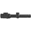 Trijicon AccuPoint 1-6x24mm Riflescope with BAC, Amber Triangle Post Reticle, 30mm Tube, Matte Black, Capped Adjusters TR25-C-200091