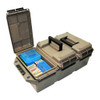 MTM AC3C 3-Can 50 Cal Dark Earth Ammo Crate (AC3C)