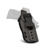 CROSSBREED N8 Tactical Xecutive RH Black IWB Holster For Glock 43/43X (D-XECP-R-1216-K)