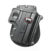 FOBUS Standard Right Hand Roto-Paddle Holster For Bersa BPCC/Hi-Point 380 (HP2RP)