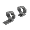 LEUPOLD DD Savage 10/110 Round Receiver 2-Piece Base/30mm Medium Rings Combo Pack (178559)