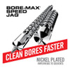 REAL AVID/REVO Bore-Max Speed Jags And Patches Multi-Cal Pack (AVBMJAGS)