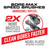 REAL AVID/REVO Bore-Max Speed Brushes Multi-Cal Pack (AVBMSBS)
