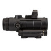 SIG SAUER Battle Pack Bravo 4 4x32mm Illum. Black Battle Sight and ROMEOZero 1x24mm Reflex Sight (SOB44005)