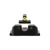 TRIJICON Trijicon HD XR Smith & Wesson M&P, SD9, SD40 Yellow Night Sight Set (SA637-C-600850)