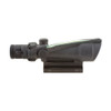 TRIJICON ACOG 3.5x35 Dual Illuminated Green Crosshair BDC Riflescope (TA11-C-100416)