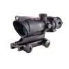 TRIJICON ACOG 4x32 BAC Dual Illuminated Red Crosshair Riflescope (TA31-C-100411)