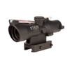 TRIJICON ACOG 3x24 Dual Illuminated Red Horseshoe Compact Riflescope (TA50-C-400348)