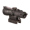 TRIJICON ACOG 3x24 Dual Illuminated Red Horseshoe Compact Riflescope (TA50-C-400348)