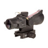 TRIJICON ACOG 3x24 Dual Illuminated Red Horseshoe Compact Riflescope (TA50-C-400348)