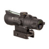 TRIJICON ACOG 3x24 Dual Illuminated Green Horseshoe Compact Riflescope (TA50-C-400350)