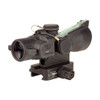 TRIJICON ACOG 3x24 Dual Illuminated Green Horseshoe Compact Riflescope (TA50-C-400350)