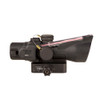 TRIJICON ACOG 3x24 Low Dual Illuminated Red Horseshoe Compact Riflescope (TA50-C-400354)