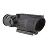 TRIJICON ACOG 6x48 .223/5.56 BDC Green Chevron Reticle BAC Riflescope with Mount (TA648-G)