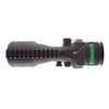 TRIJICON ACOG 6x48 .223/5.56 BDC Green Chevron Reticle BAC Riflescope with Mount (TA648-G)