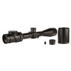 TRIJICON AccuPoint 4-24x50 30mm SFP Standard Duplex Reticle with Green Dot Satin Black Riflescope (TR32-C-200162)
