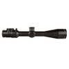 TRIJICON AccuPoint 4-24x50 30mm SFP Red Triangle Post Reticle Satin Black Riflescope with BAC (TR32-C-200163)