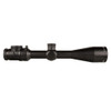 TRIJICON AccuPoint 4-24x50 30mm SFP Green Triangle Post Reticle Satin Black Riflescope with BAC (TR32-C-200164)