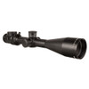 TRIJICON AccuPoint 4-24x50 30mm SFP Green Triangle Post Reticle Satin Black Riflescope with BAC (TR32-C-200164)