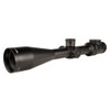 TRIJICON AccuPoint 3-18x50 30mm SFP Amber Triangle Post Reticle Satin Black Riflescope with BAC (TR34-C-200169)