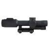 TRIJICON VCOG 1-6x24 .223/77 Grain LED Green Horseshoe Dot/Crosshair Reticle Matte Black Riflescope with Mount (VC16-C-1600043)