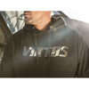 VIKTOS Men's Brushstroke Charcoal Heather Hoodie (17032)