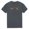 VIKTOS Men's Brushstroke Charcoal Heather T-Shirt (18129)