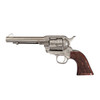 CIMARRON Cody Wild West Laser Engraved Frontier .45 Colt 5.5in 6rd Revolver (PP411LNBB)