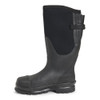 MUCK BOOT Womens Chore Steel Toe Black Boots (WCXF-STL-Black)