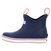 XTRATUF Kid's Ankle Navy Deck Boots (XKAB200)